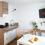 Miedzy Owcami - Rowery Elektryczne I Ognisko Z Gitara Apartment Sromowce Wyzne