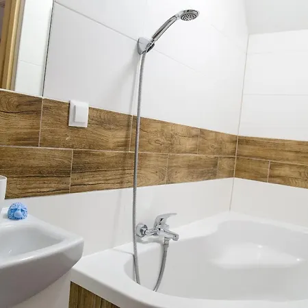 Apartamento Miedzy Owcami *