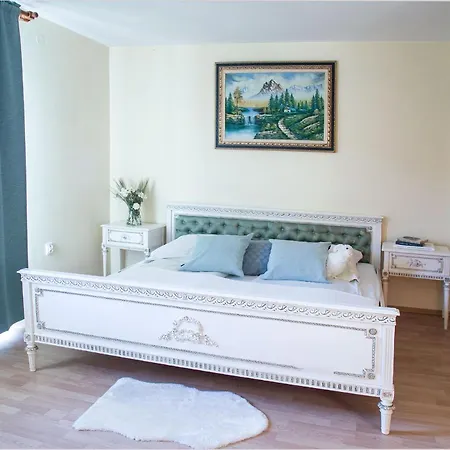 アパート Miedzy Owcami スロモフツェ・ビジネ