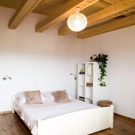 アパート Miedzy Owcami スロモフツェ・ビジネ