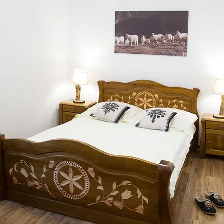 Miedzy Owcami アパート