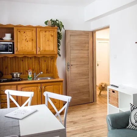 アパート Miedzy Owcami