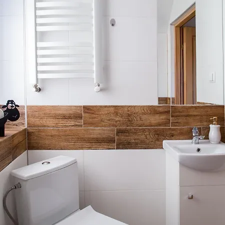 アパート Miedzy Owcami *