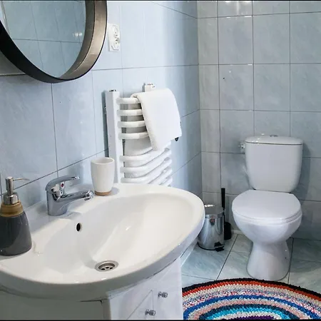 アパート Miedzy Owcami