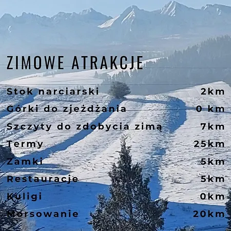 Miedzy Owcami アパート