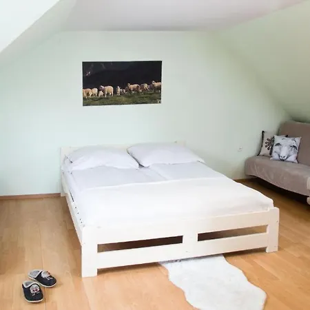 Miedzy Owcami アパート