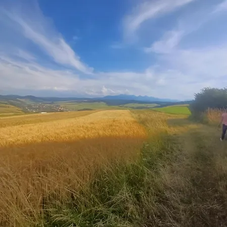 アパート Miedzy Owcami