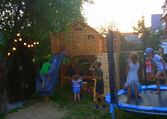 Apartament Miedzy Owcami