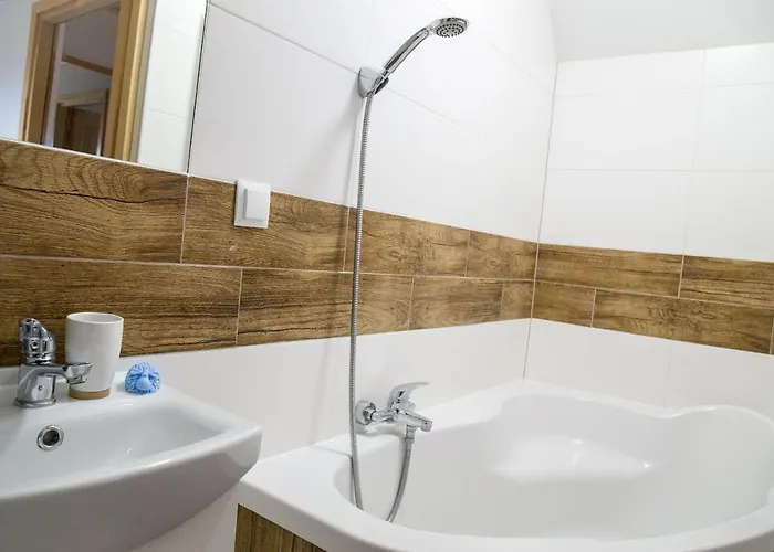 Apartament Miedzy Owcami *