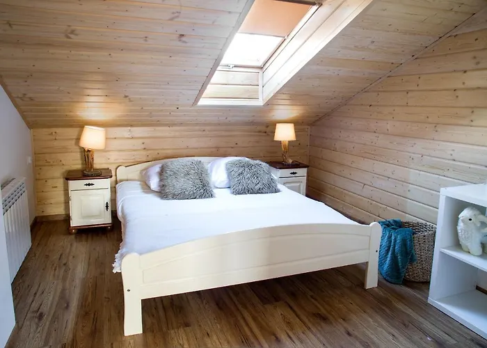 Apartament Miedzy Owcami *