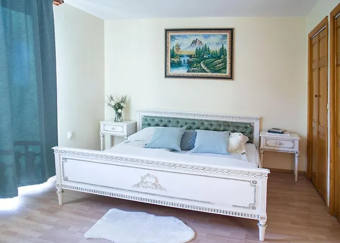 Apartament Miedzy Owcami Sromowce Wyzne