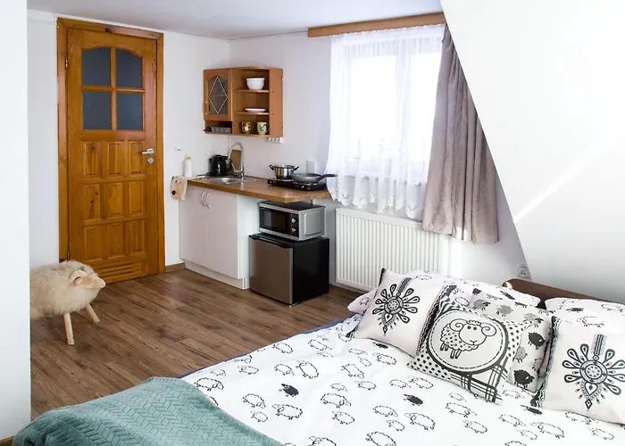 Miedzy Owcami Apartament