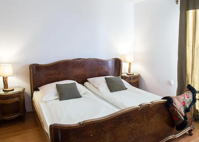 Miedzy Owcami Apartament *