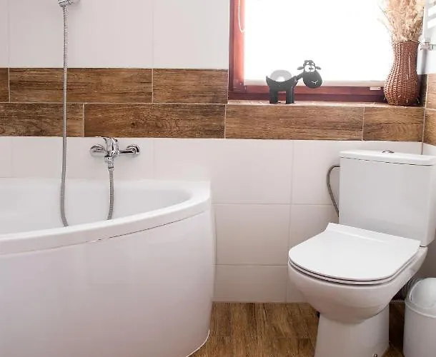 Miedzy Owcami Apartament *