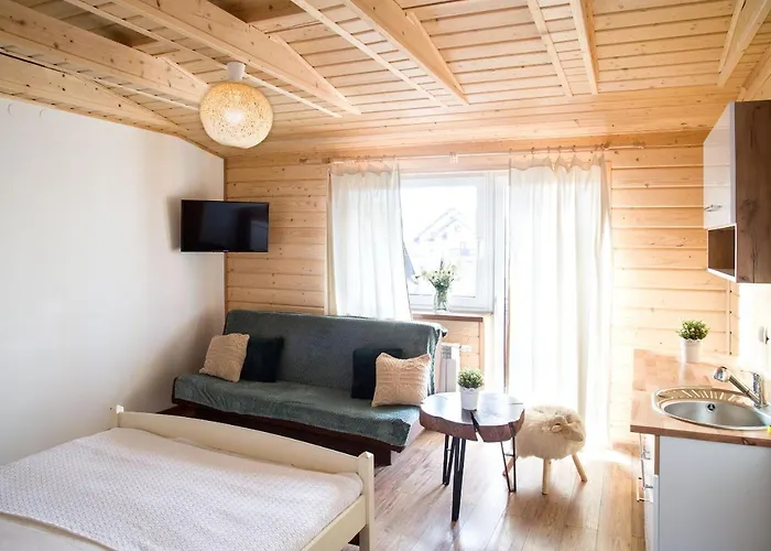 Miedzy Owcami Apartament *