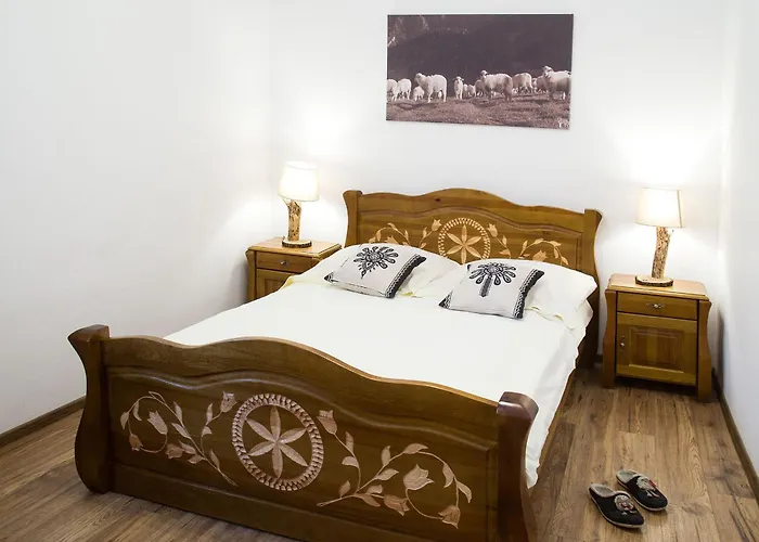 Miedzy Owcami Apartament