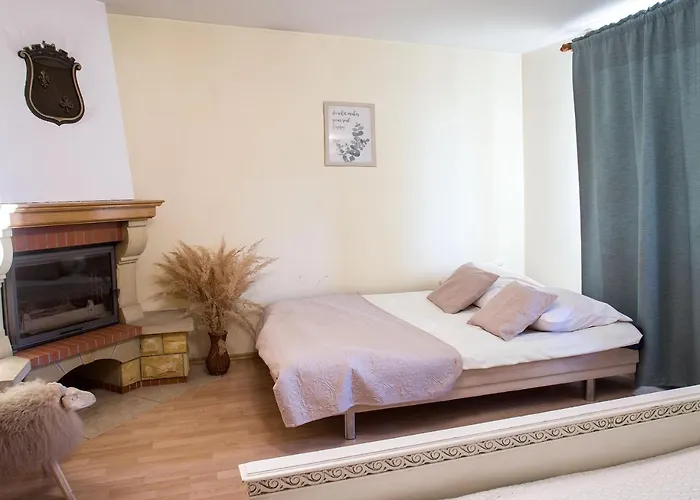 Miedzy Owcami Apartament *