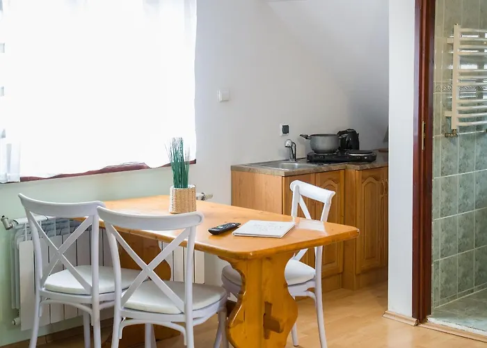 Apartament Miedzy Owcami Sromowce Wyzne