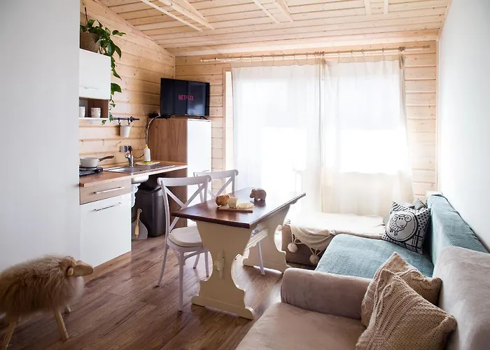 Miedzy Owcami * Sromowce Wyzne