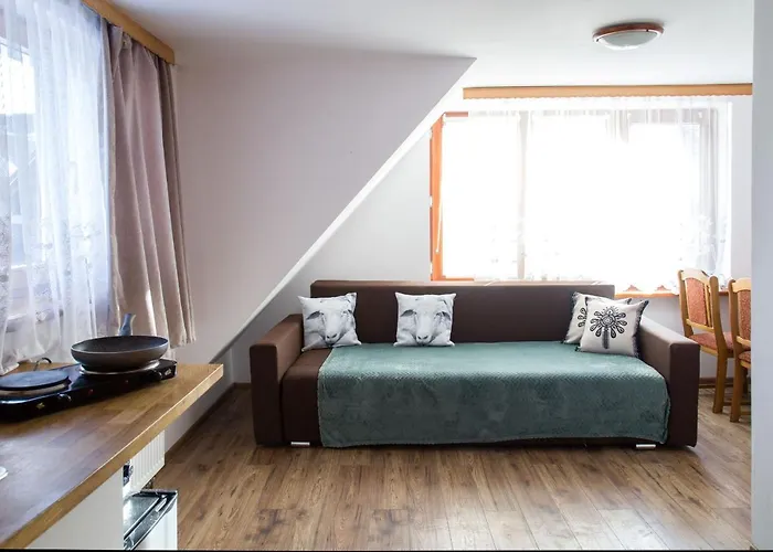 Miedzy Owcami Apartament *
