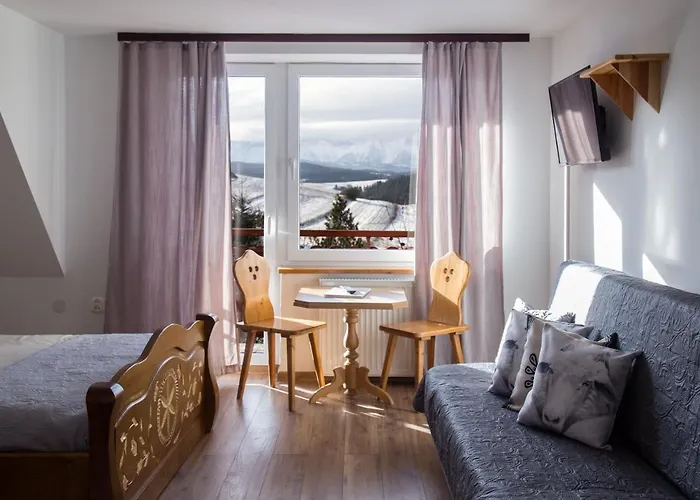 Miedzy Owcami Sromowce Wyzne