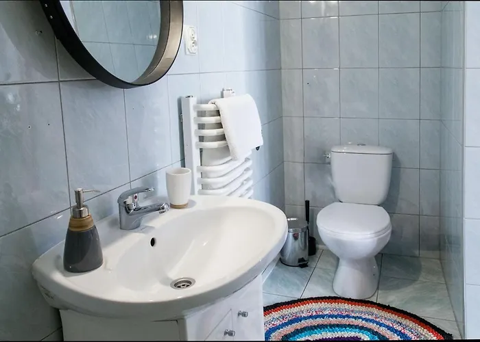 Apartament Miedzy Owcami