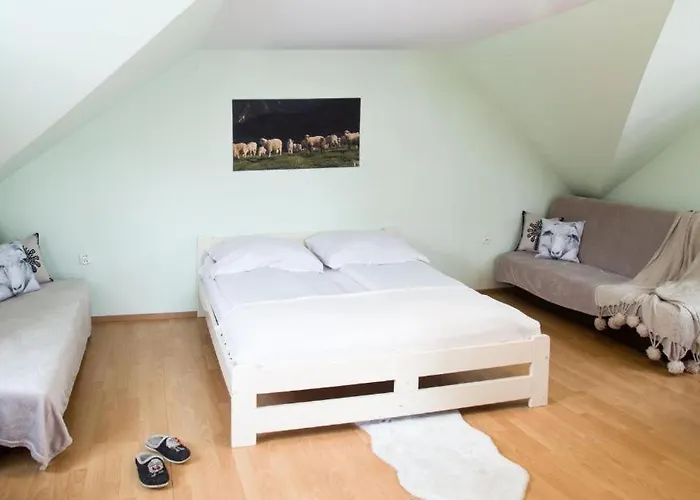 Miedzy Owcami Apartament