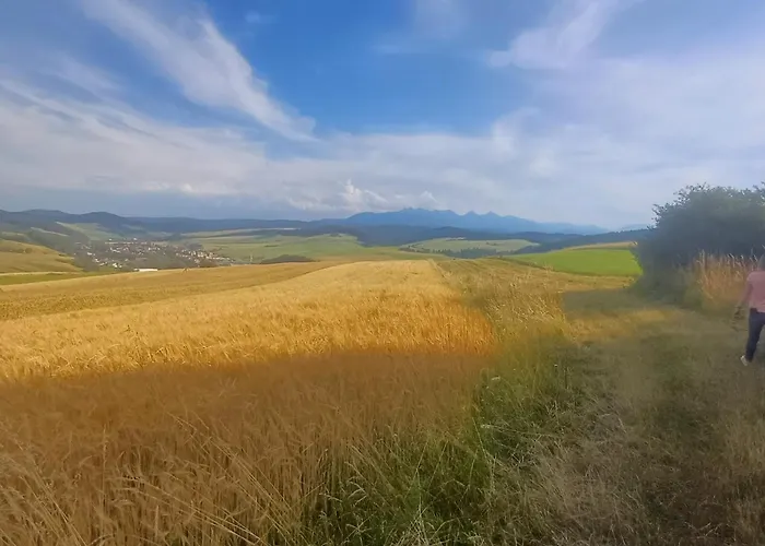 Apartament Miedzy Owcami