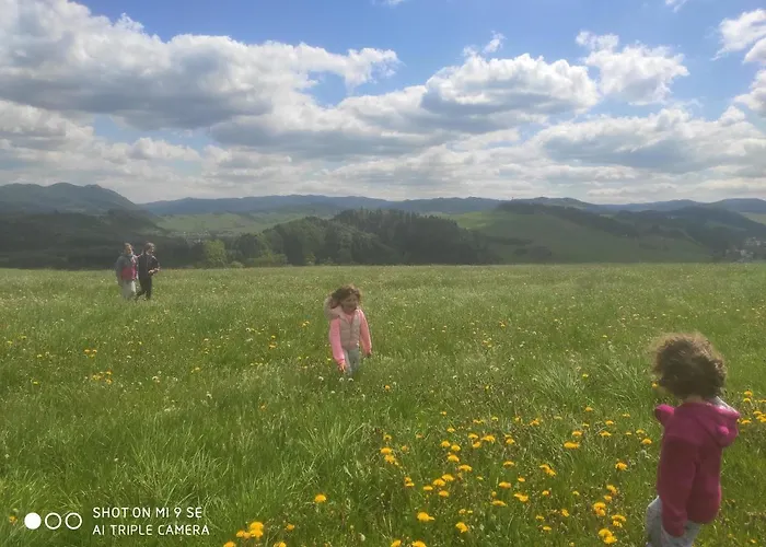 Miedzy Owcami Apartament Sromowce Wyzne