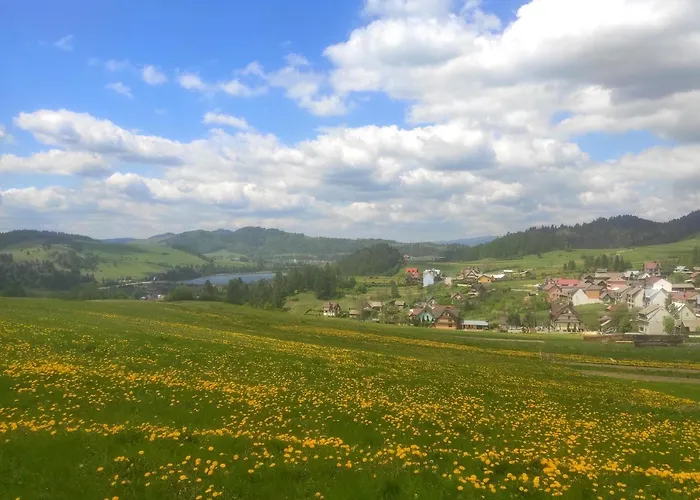 Apartament Miedzy Owcami *