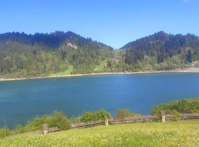 Miedzy Owcami * Sromowce Wyzne